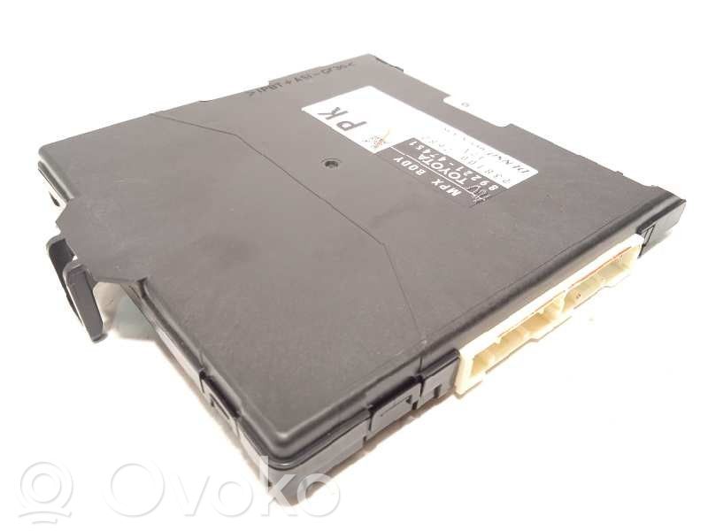 Toyota Prius (XW50) Alte unități/module de control 
