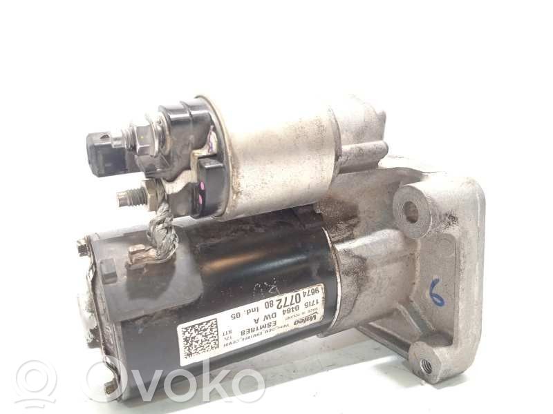 Motor de arranque   9674077280,ESM18E8