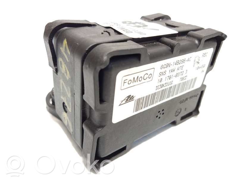 Land Rover Freelander 2 - LR2 ESP acceleration yaw rate sensor 