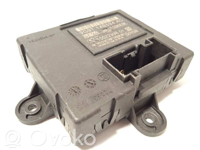 Ford S-MAX Centralina/modulo portiere