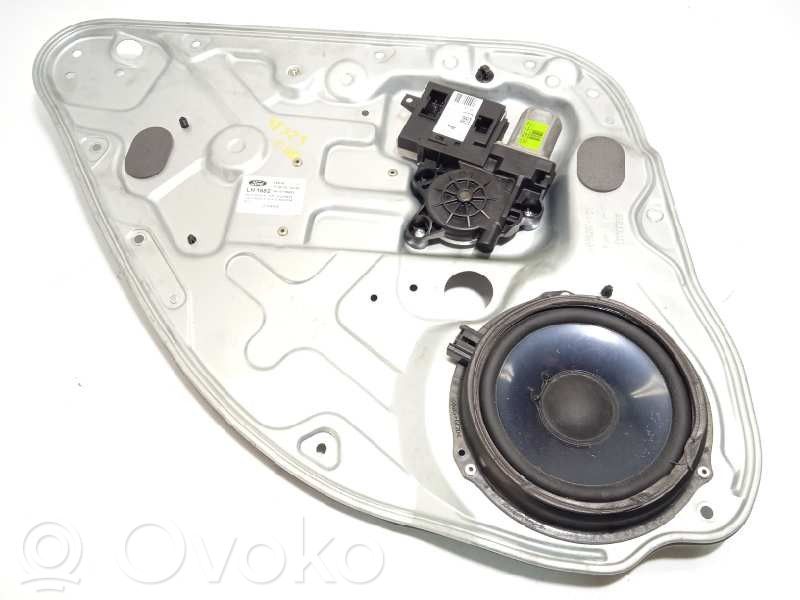 Ford Kuga I Mechanizm podnoszenia szyby tylnej bez silnika 