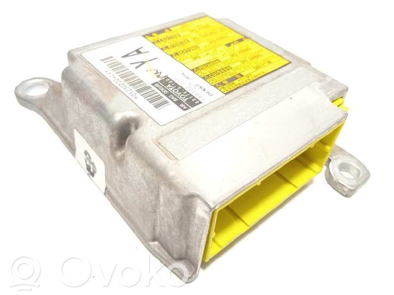 Toyota Prius (XW30) Centralina/modulo airbag