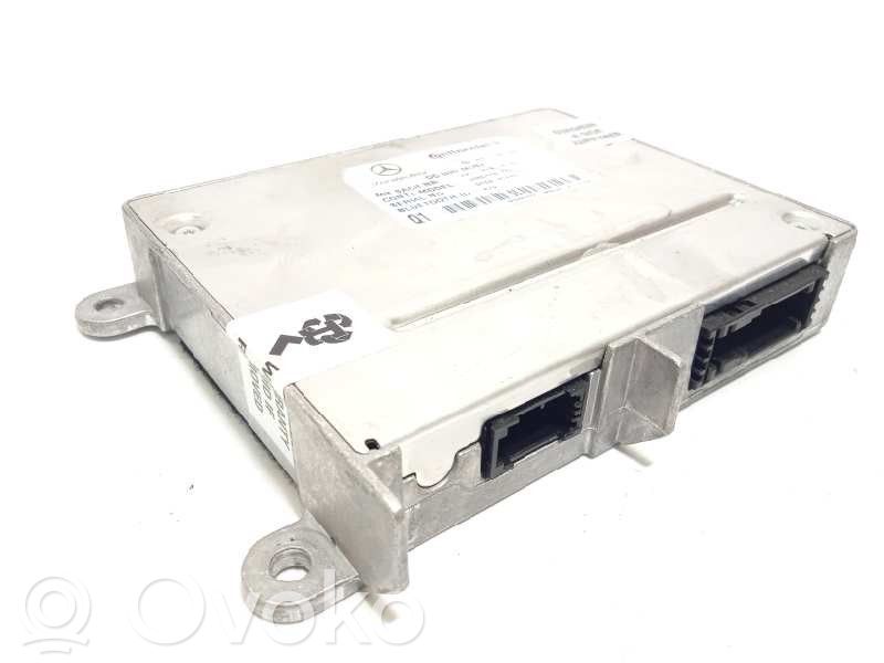Mercedes-Benz ML W164 Telefono