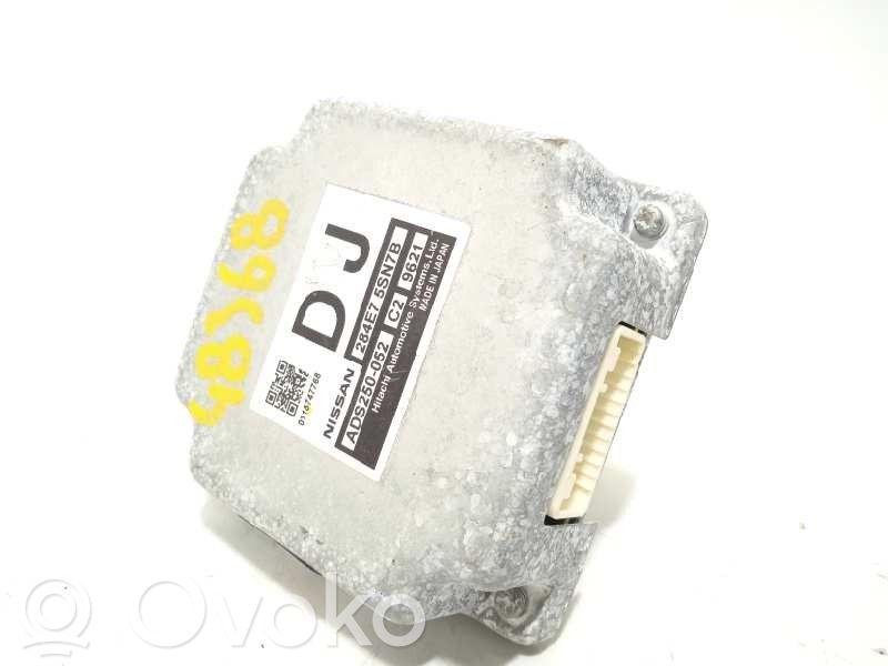 Autres unités de commande / modules   284E75SN7B