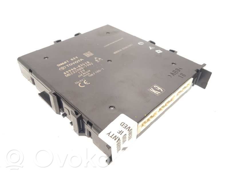 Toyota Corolla E160 E170 Other control units/modules 