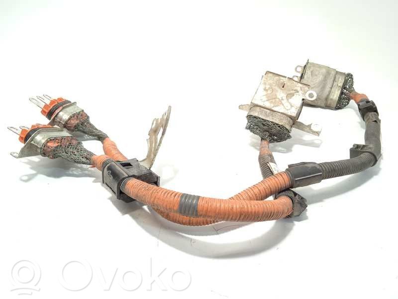 Toyota Prius (XW30) Otras unidades de control/módulos 