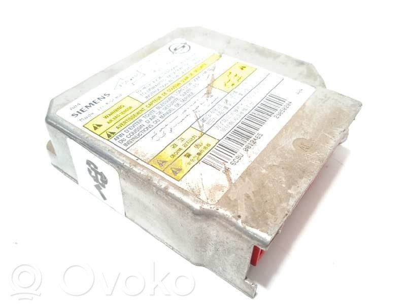 SsangYong Rodius Sterownik / Moduł Airbag 