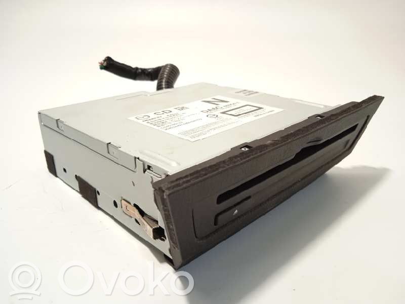 Mazda 2 HiFi Audio sound control unit 