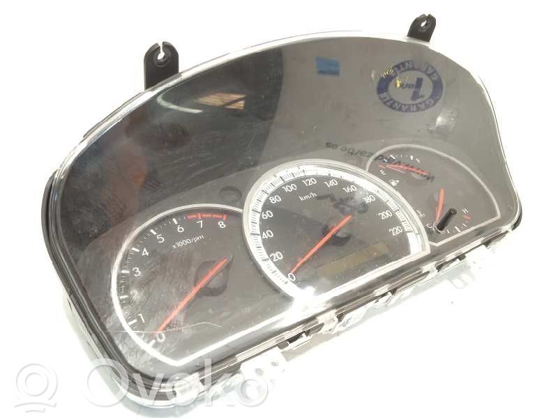 Chevrolet Epica Tachimetro (quadro strumenti) 