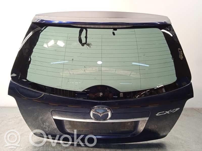 Mazda CX-7 Tailgate/trunk/boot lid 