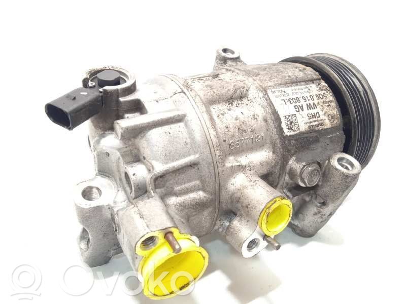 Skoda Fabia Mk3 (NJ) Compressore aria condizionata (A/C) (pompa)