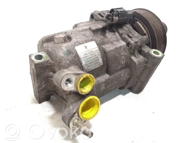 Nissan Note (E11) Air conditioning (A/C) compressor (pump) 