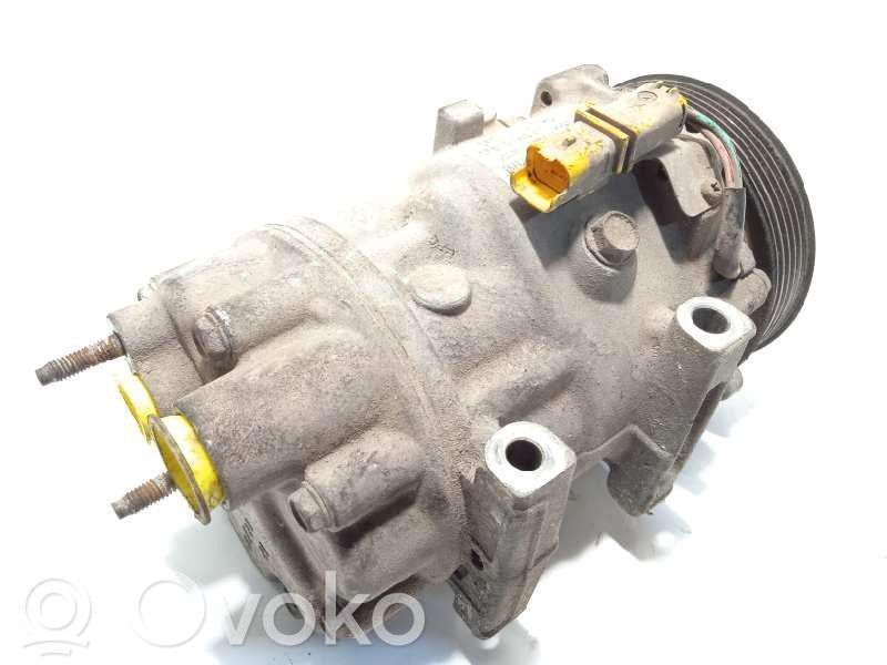 Fiat Scudo Air conditioning (A/C) compressor (pump) 
