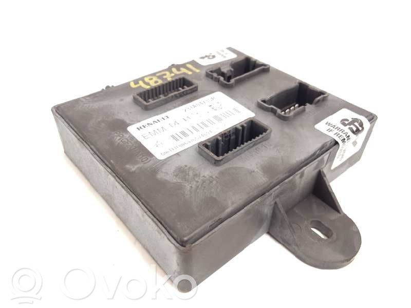 Renault Clio IV Other control units/modules 