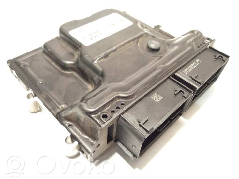 Ford Puma Variklio valdymo blokas 