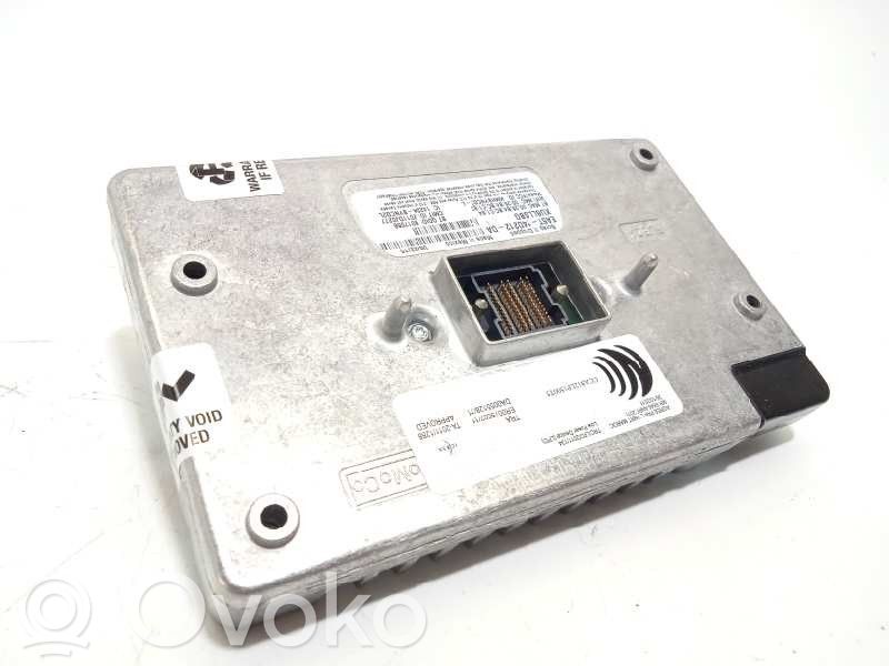 Ford Focus Radio/CD/DVD/GPS head unit 