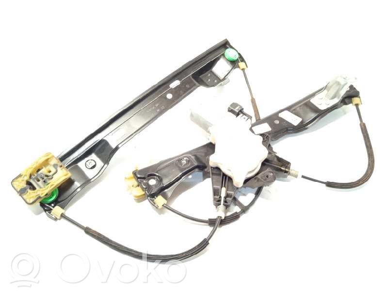 Regulador manual de la ventanilla delantera   BM51A23201BF,1870698
