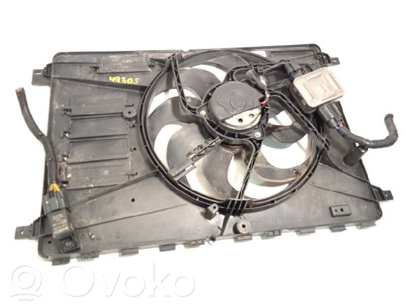 Volvo S60 Elektrolüfter 