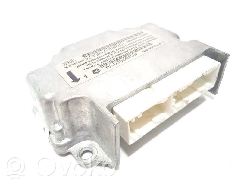 Jeep Cherokee KJ Unidad de control/módulo del Airbag 