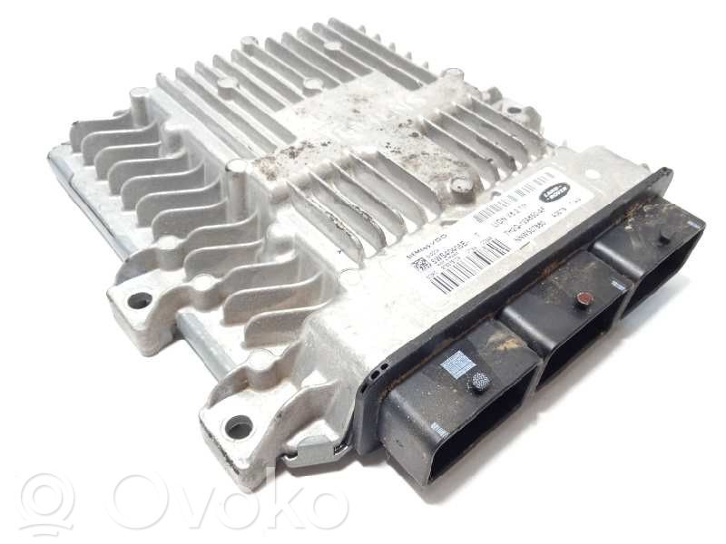 Land Rover Range Rover Sport L320 Engine control unit/module 