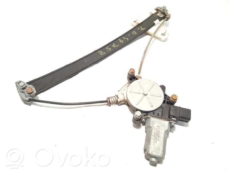 Honda Accord Regulador de puerta trasera con motor 