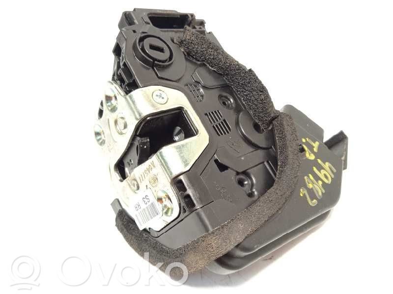 Cerradura de puerta trasera   81420H8010