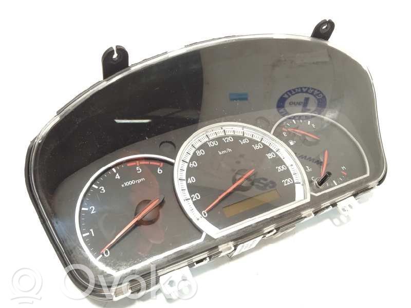 Chevrolet Epica Velocímetro (tablero de instrumentos) 