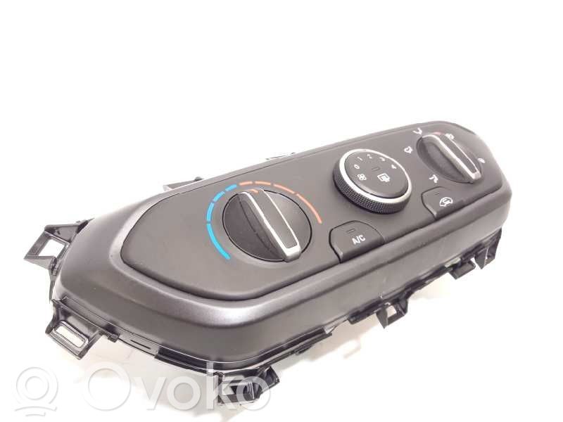 Hyundai i20 (BC3 BI3) Modul unitate control aer condiționat 