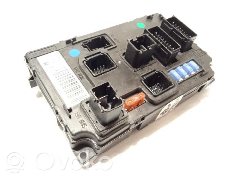Citroen C6 Unidad de control del BSM 