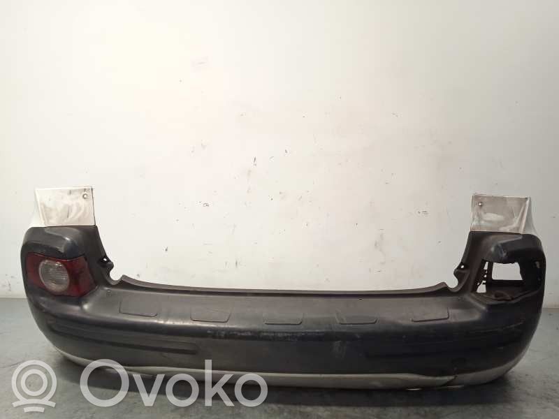 Citroen C3 Bamperis 