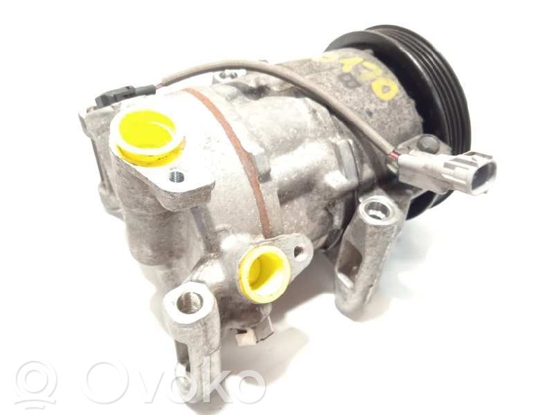 Toyota Yaris Kompresor / Sprężarka klimatyzacji A/C 