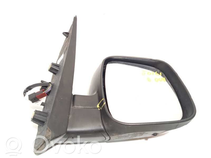 Fiat Qubo Front door electric wing mirror 