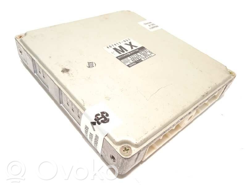 Nissan Patrol Y61 Engine control unit/module 