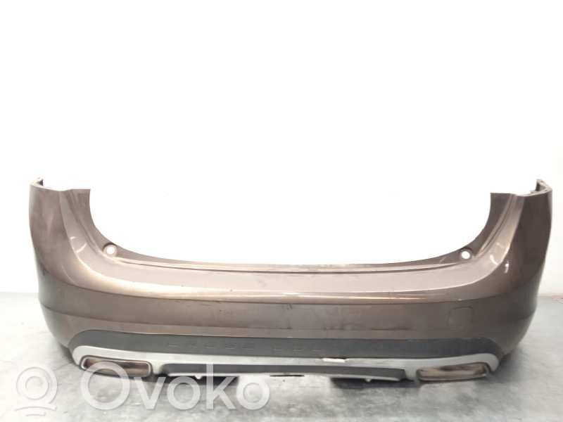 Volvo V60 Bamperis 