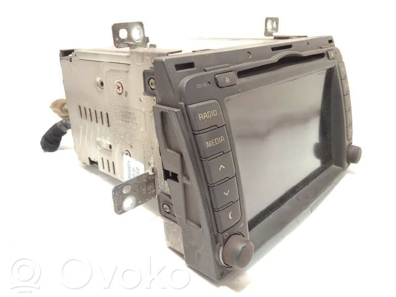 KIA Sportage Radio/CD/DVD/GPS head unit 
