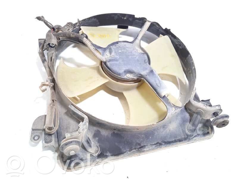 Elektryczny wentylator chłodnicy   80151S2H003