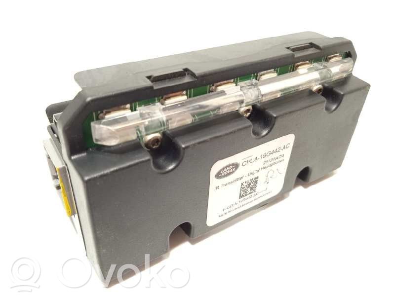Land Rover Range Rover L405 Muut ohjainlaitteet/moduulit 