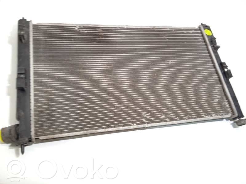 Mitsubishi Lancer X Coolant radiator 