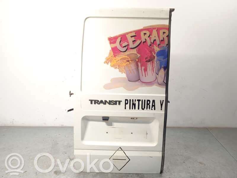 Ford Transit Aizmugurējās durvis 