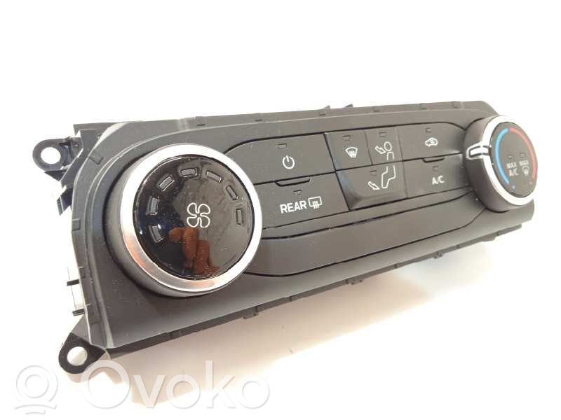 Ford Fiesta Climate control unit 