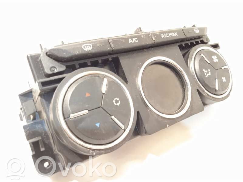 Citroen C-Elysée Panel klimatyzacji 