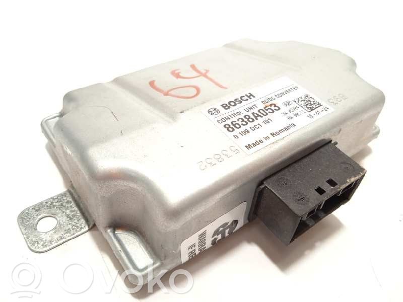 Mitsubishi Outlander Alte unități/module de control 