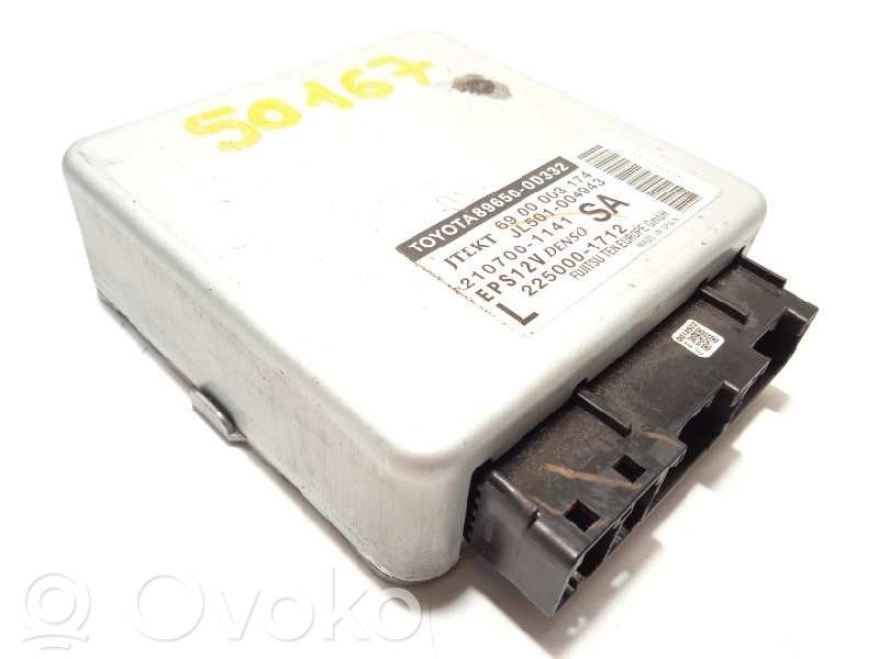 Toyota Yaris Other control units/modules 