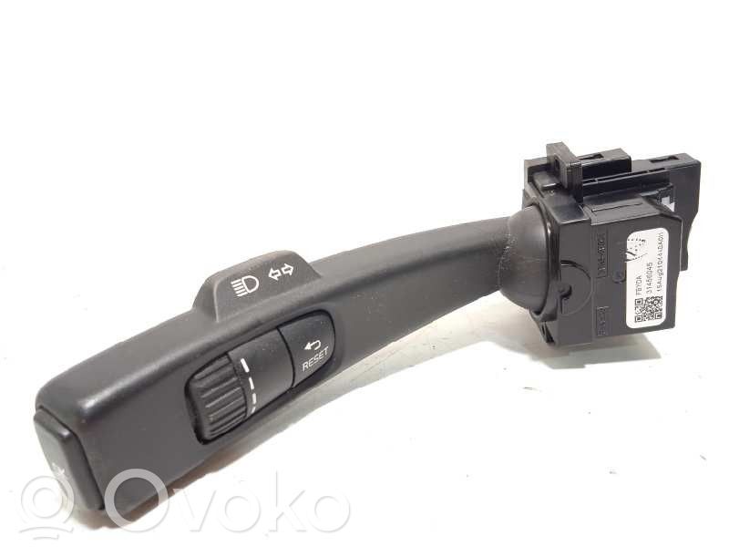 Volvo S60 Interruptor de control del panel de luces 