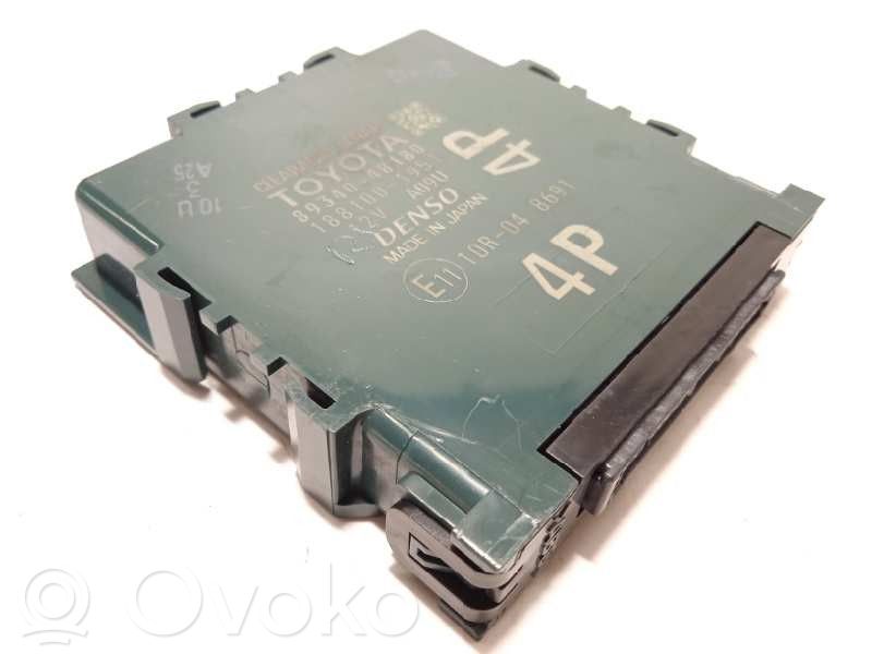 Other control units/modules   8934048180,1881001951
