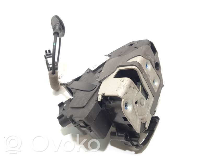 Ford Ecosport Front door lock 