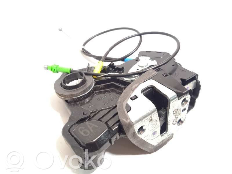 Toyota Auris E180 Serratura portiera anteriore