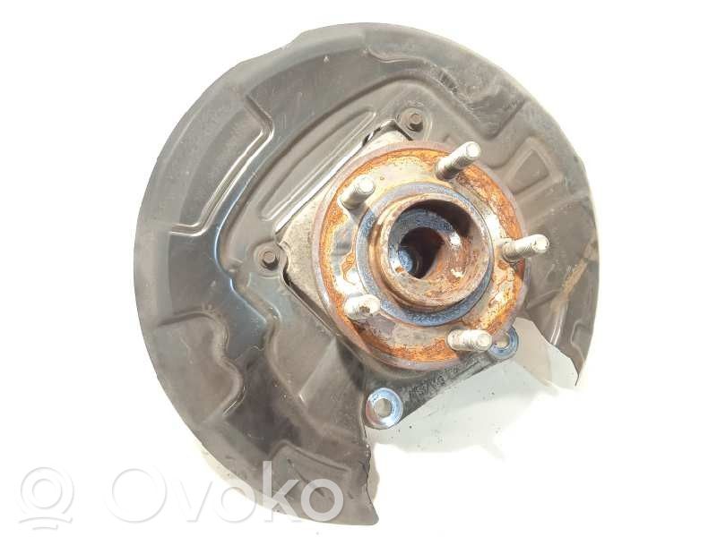 Ford Mondeo MK V Galinis kelmas 