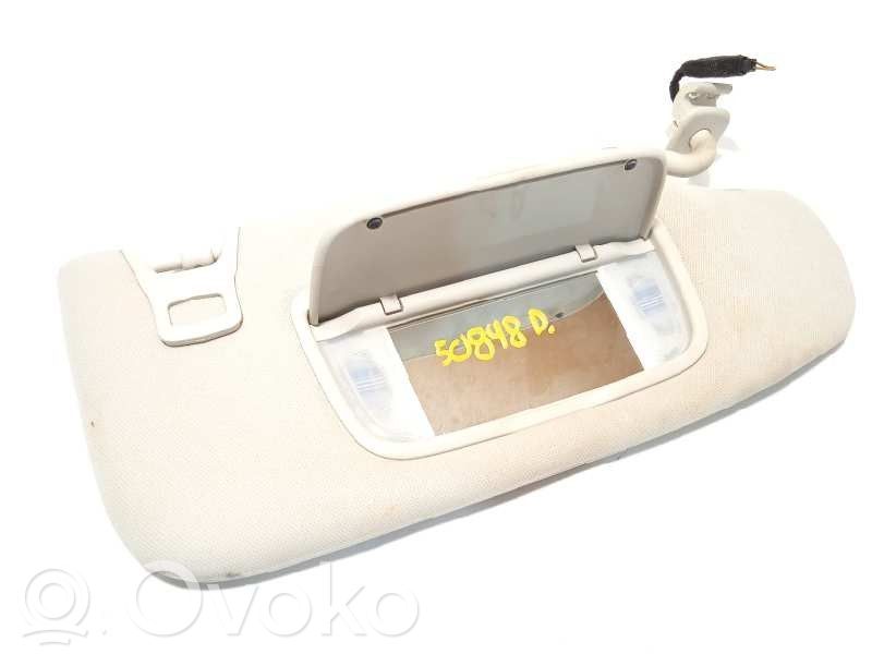 Ford Mondeo MK V Sun visor 