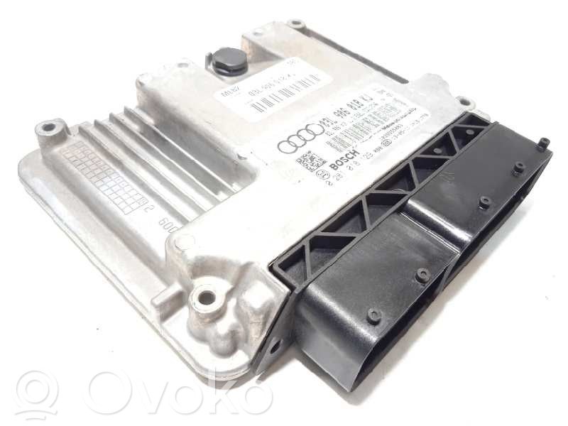 Audi A5 Sportback 8TA Engine control unit/module 